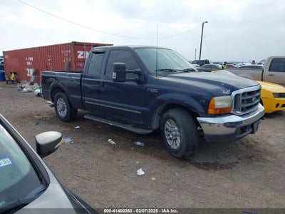 FORD F-250 2000