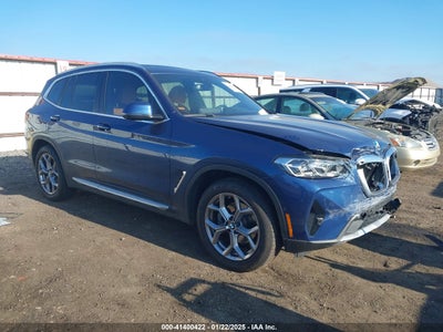 BMW X3 2023