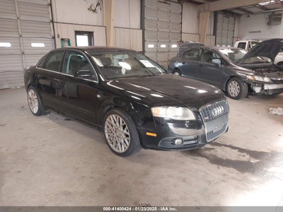 AUDI A4 2008