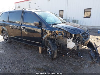 DODGE GRAND CARAVAN 2019