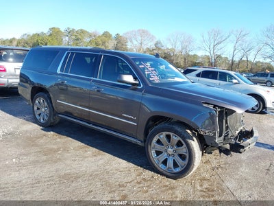 GMC YUKON XL 2016