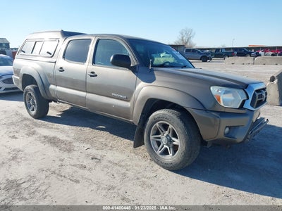 TOYOTA TACOMA 2012