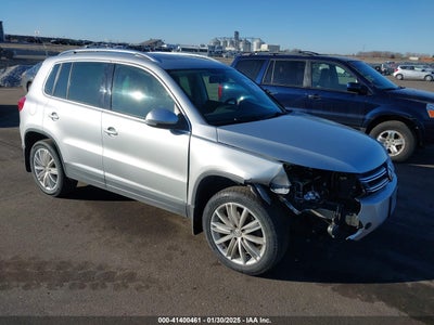 VOLKSWAGEN TIGUAN 2013