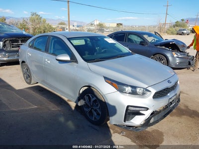 KIA FORTE 2020