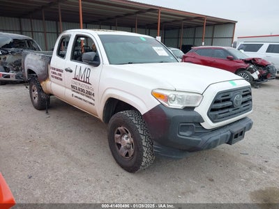 TOYOTA TACOMA 2018