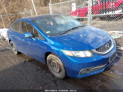 HONDA CIVIC 2013