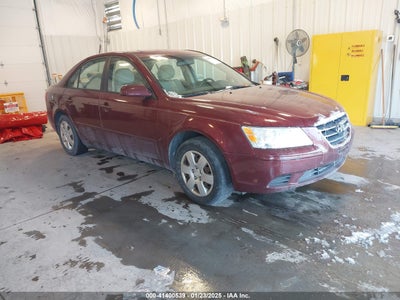 HYUNDAI SONATA 2010