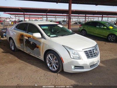 CADILLAC XTS 2014