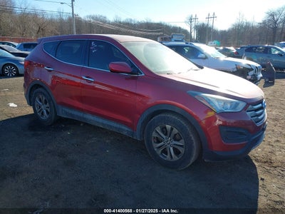 HYUNDAI SANTA FE SPORT 2015