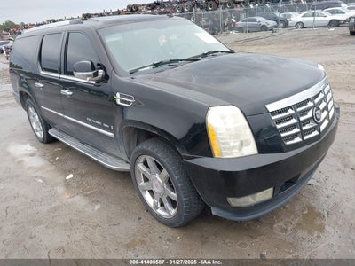 CADILLAC ESCALADE ESV 2007