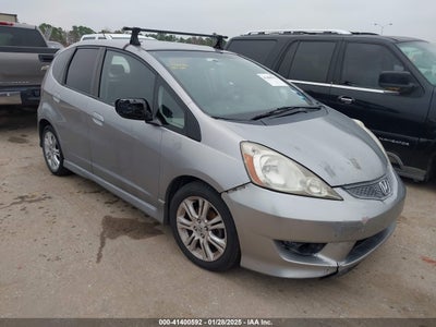 HONDA FIT 2010