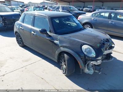 MINI HARDTOP 2015