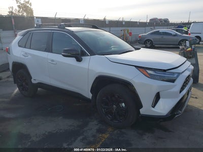 TOYOTA RAV4 HYBRID 2024