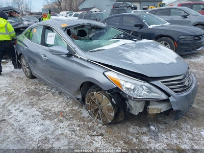 HYUNDAI AZERA 2015