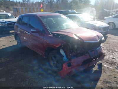 ACURA RDX 2008