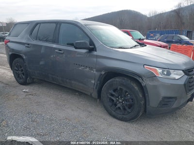 CHEVROLET TRAVERSE 2019
