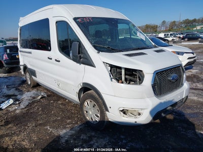 FORD TRANSIT-350 PASSENGER VAN 2024