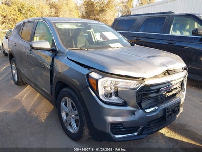 GMC TERRAIN 2024