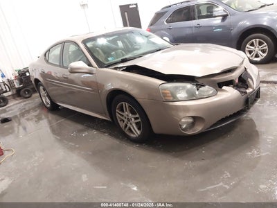 PONTIAC GRAND PRIX 2006