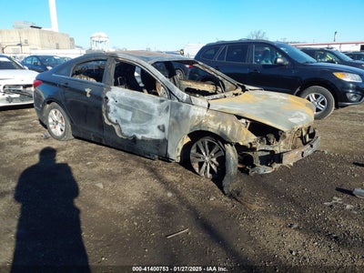 HYUNDAI SONATA 2011