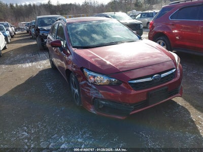 SUBARU IMPREZA 2023