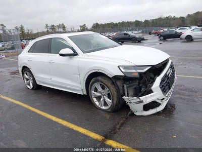 AUDI Q8 2019