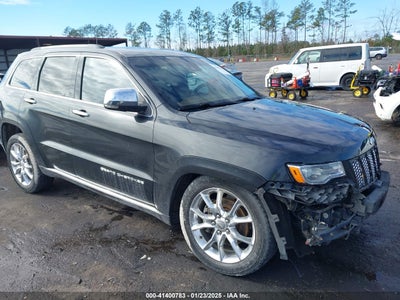JEEP GRAND CHEROKEE 2016