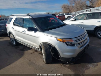 FORD EXPLORER 2013