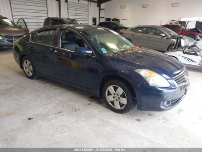 NISSAN ALTIMA 2008