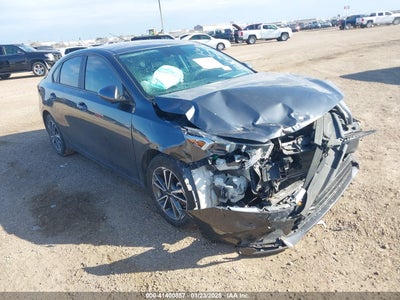 KIA FORTE 2022