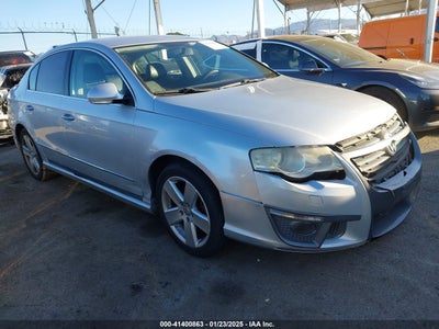 VOLKSWAGEN PASSAT 2008