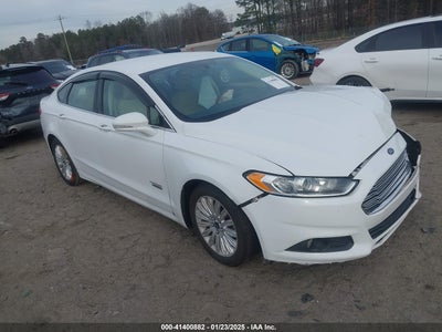 FORD FUSION ENERGI 2015