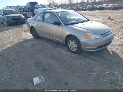 HONDA CIVIC 2003