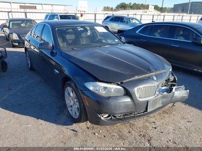 BMW 550I 2012