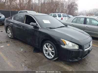 NISSAN MAXIMA 2014