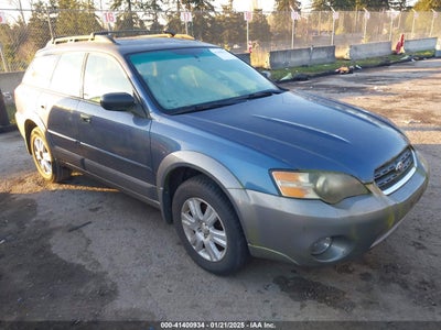 SUBARU OUTBACK 2005