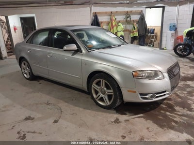 AUDI A4 2007