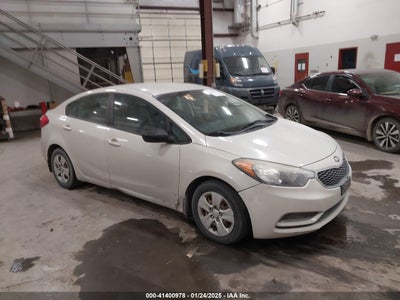 KIA FORTE 2015