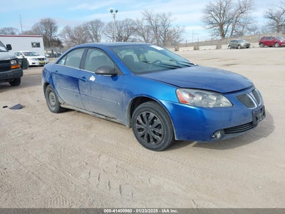 PONTIAC G6 2007
