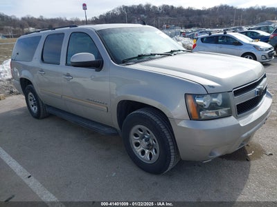 CHEVROLET SUBURBAN 1500 2008