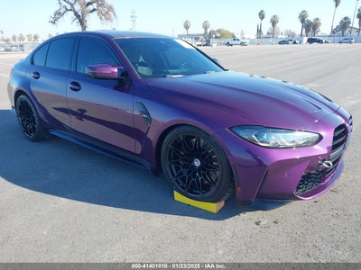 BMW M3 2023