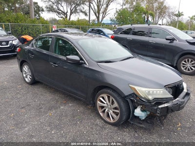 ACURA ILX 2016