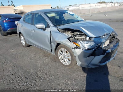 TOYOTA YARIS IA 2018