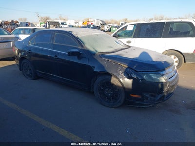 FORD FUSION 2011