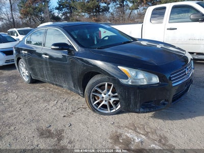 NISSAN MAXIMA 2011