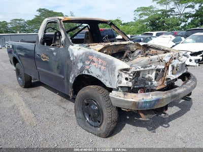 FORD F-150 2001