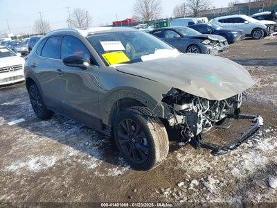 MAZDA CX-30 2024