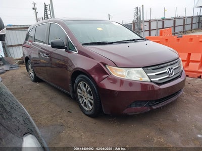 HONDA ODYSSEY 2013