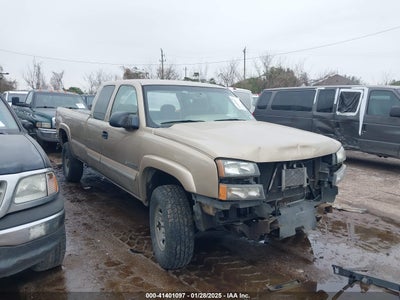 CHEVROLET SILVERADO 2500HD 2005