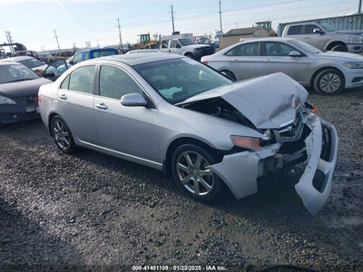 ACURA TSX 2005